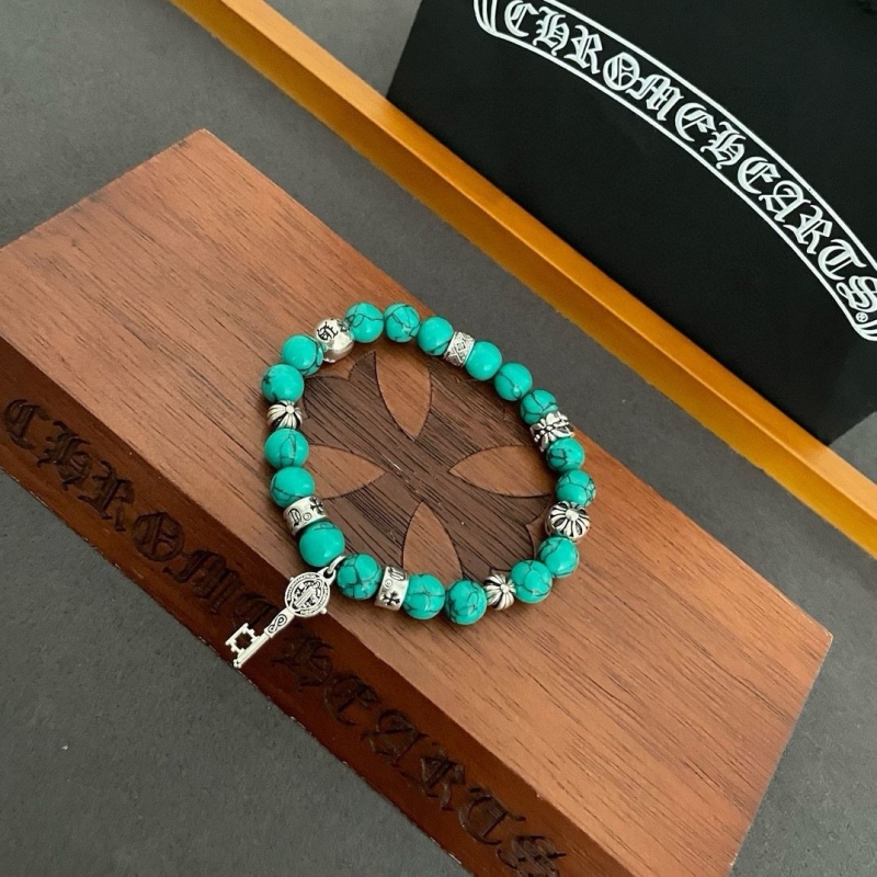 Ch*0me He**ts bracelets